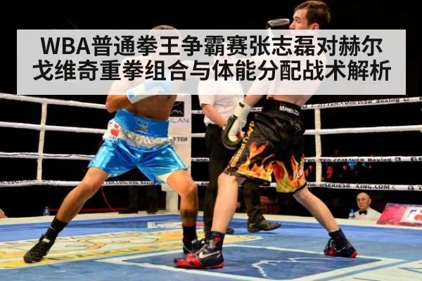 WBA普通拳王争霸赛张志磊对赫尔戈维奇重拳组合与体能分配战术解析